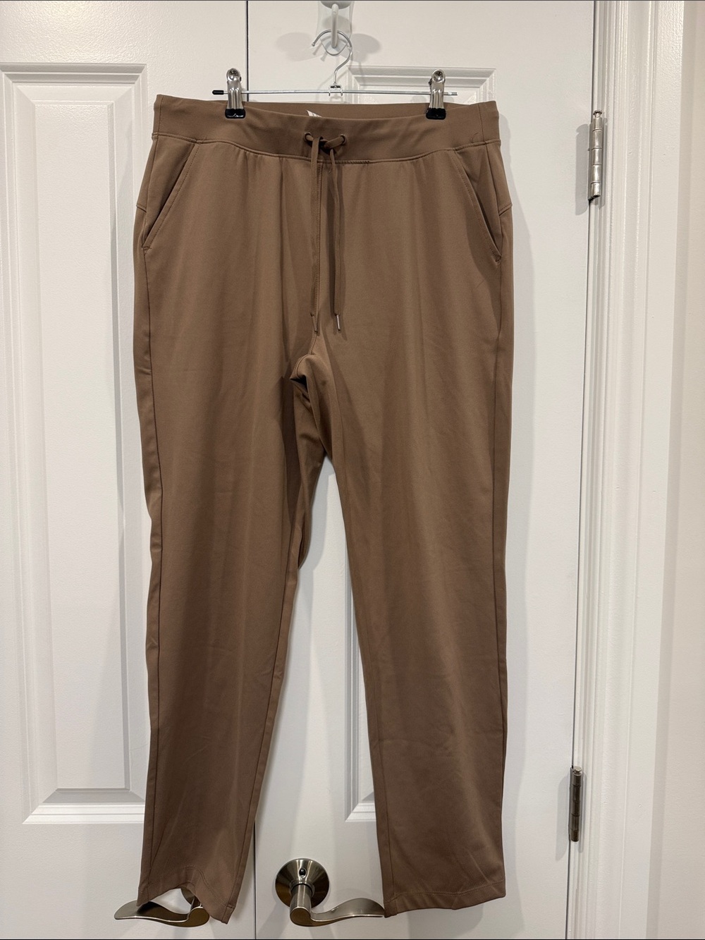 Yogalicious Lux Avenue Straight Leg Jogger Pants